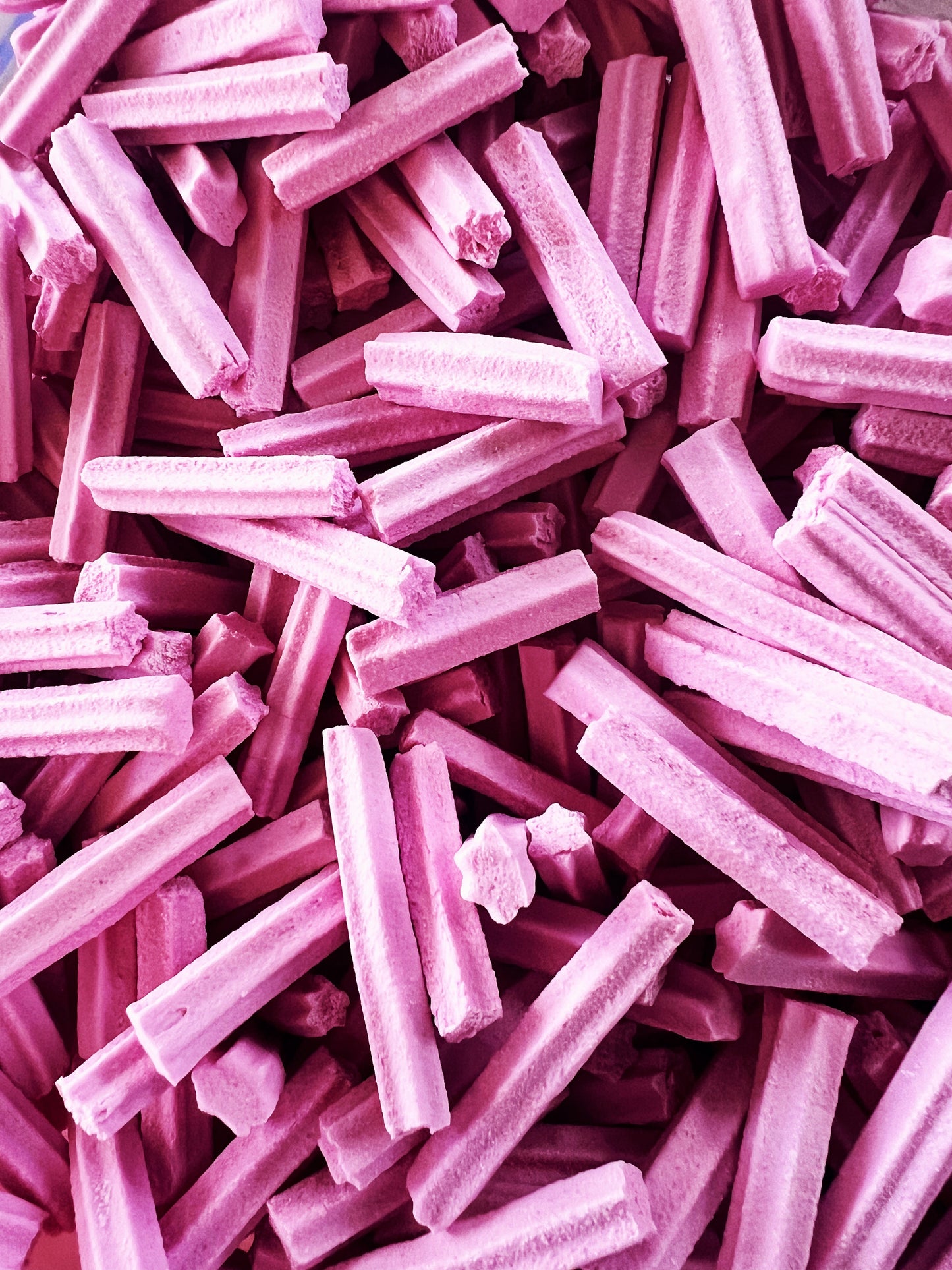 Freeze Dried Musk Sticks