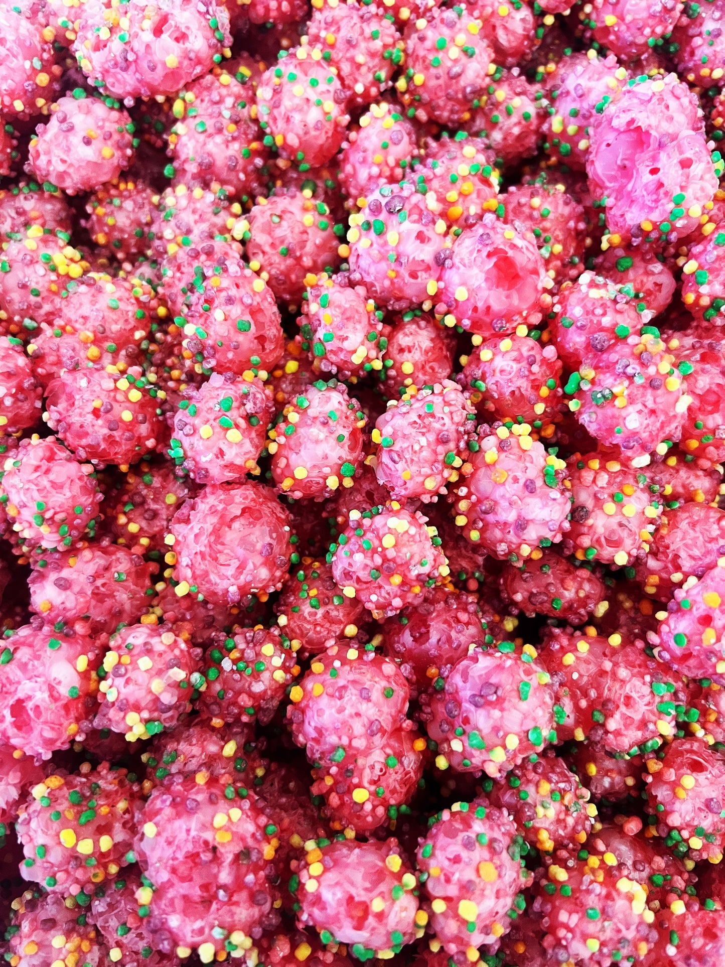 Freeze Dried Nerdy Bites
