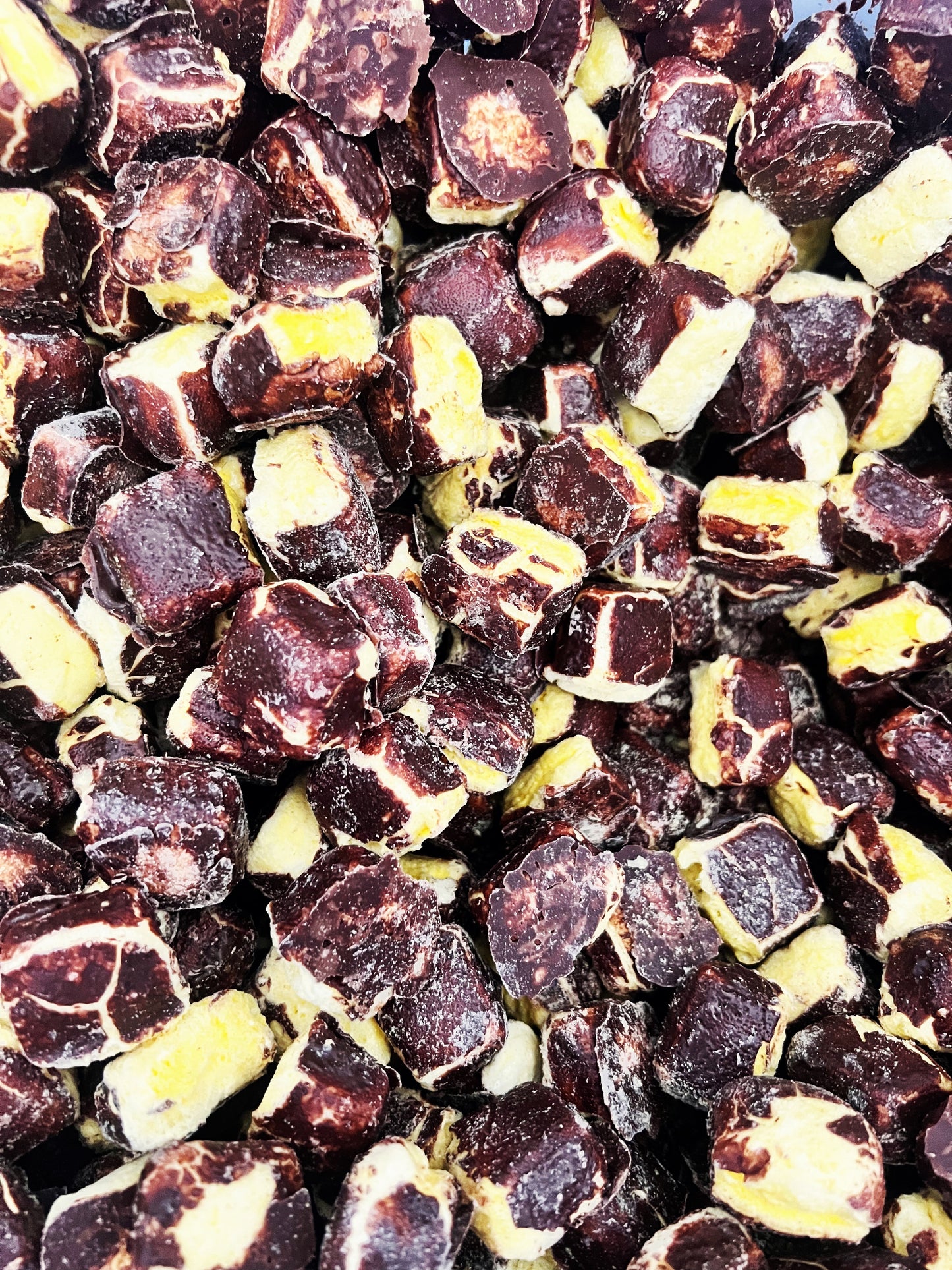 Freeze Dried Pineapple Crunch