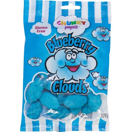 Blue Clouds
