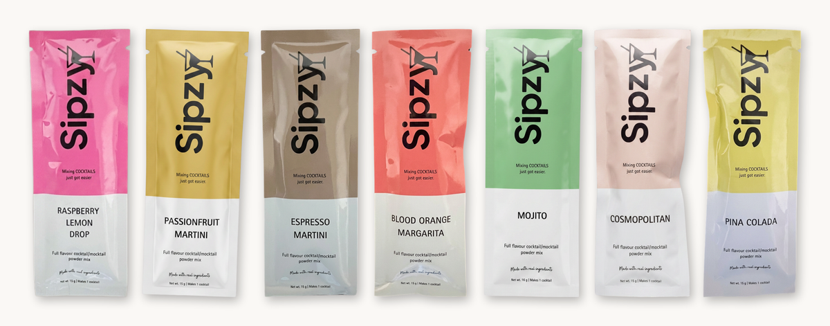 Mix & Match Sipzy Bundle - SAVE $9.50