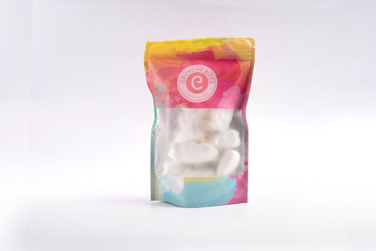 Freeze Dried Milk Bottles