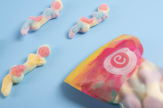 Freeze Dried Sour Lizards