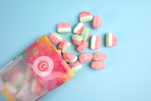 Freeze Dried Sour Melons