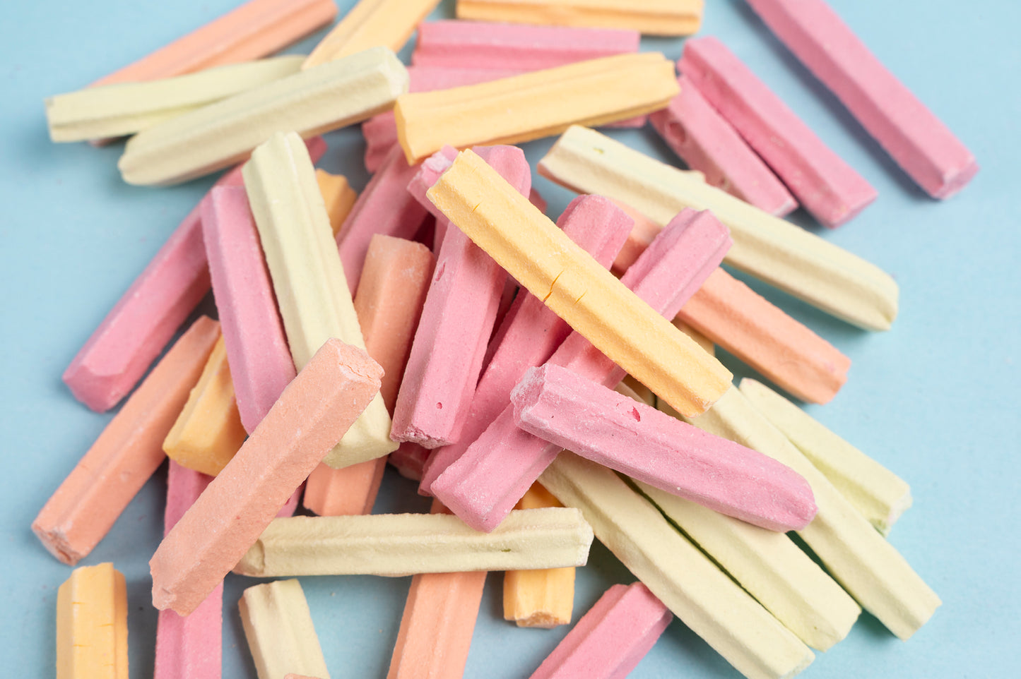 Freeze Dried Fruit Sticks