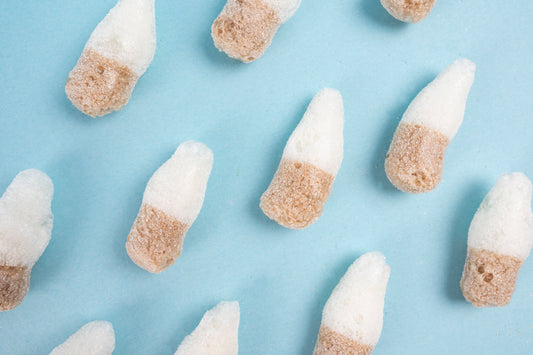 Freeze Dried Sour Cola