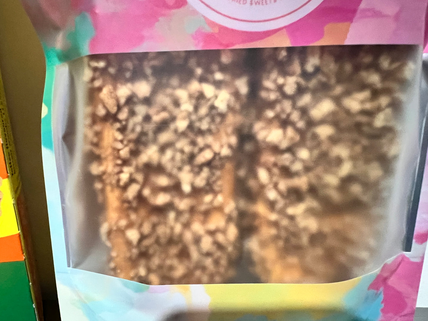 Golden Gaytime Crunch