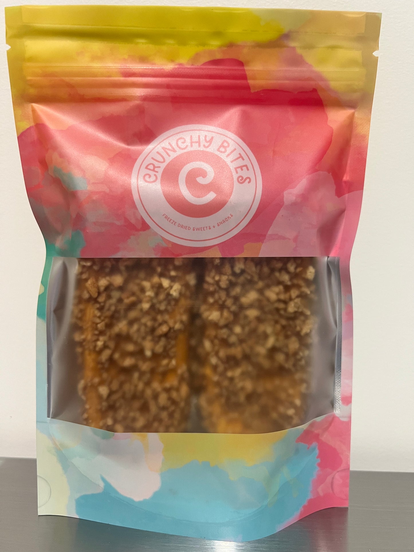 Golden Gaytime Crunch
